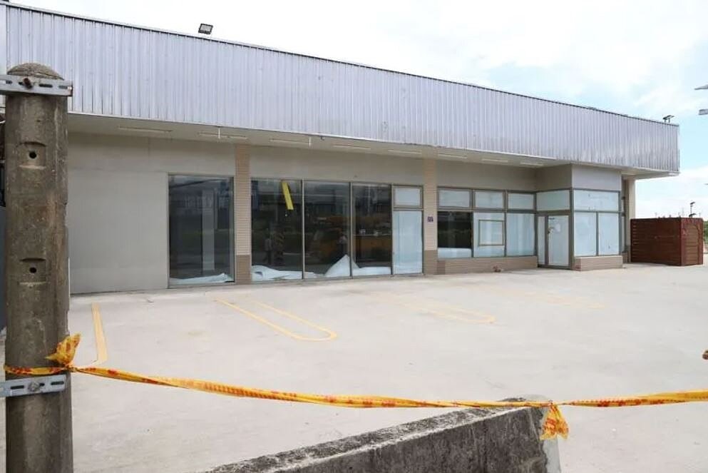 對於農地違章變超商,新竹縣政府除了強制斷水斷電之外,也函送到新竹地檢署偵辦,此圖為示意圖。圖/新竹縣府提供