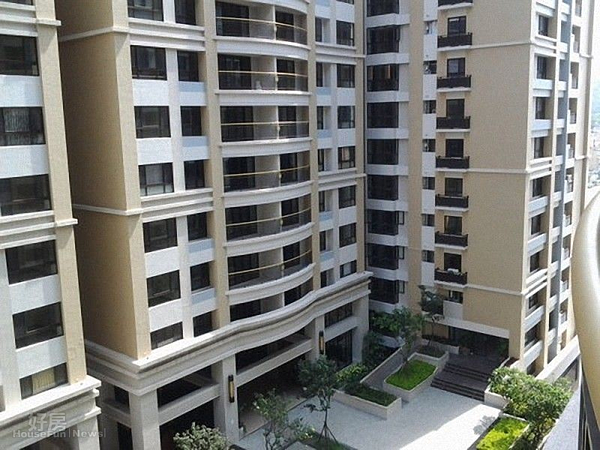 6.平易近人的價格,加上鄰近長庚商圈吸引許多首購族。