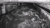 眼見為憑！新北雨水下水道首度裝CCTV監視器　地下水流一目了然