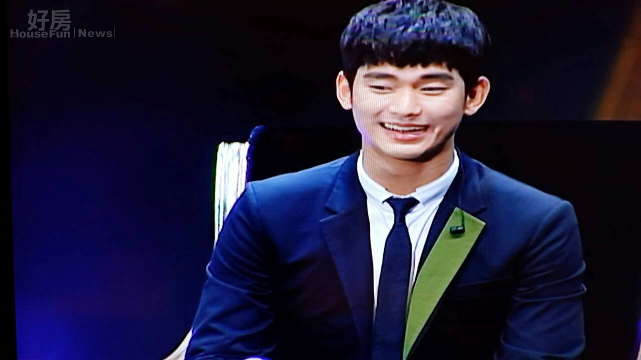 金秀賢國際會議中心粉絲見面會(好房News記者陳韋帆攝影)