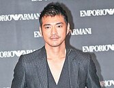 金城武挺學運？　經紀人：他不玩臉書