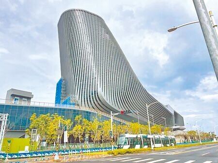 
高雄「亞洲資產管理中心」正式運行，KPMG畢馬威不動產最新調查，上半年高雄不動產頻創新紀錄。圖∕本報資料照片
