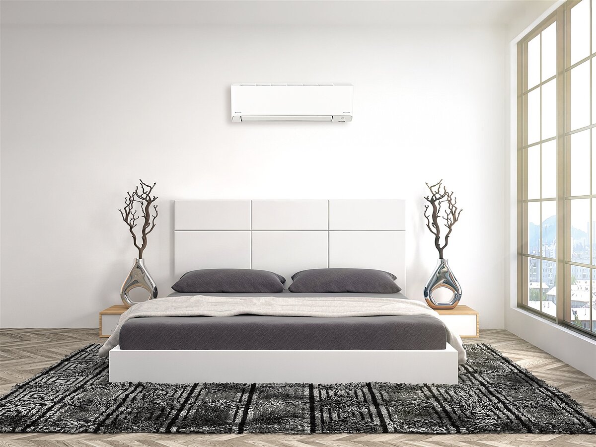 橫綱Z情境圖。圖/大金提供