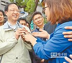 太陽花學運　江教授街頭課學生喊卡