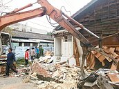 藤田村險被拆　緊急「暫定古蹟」