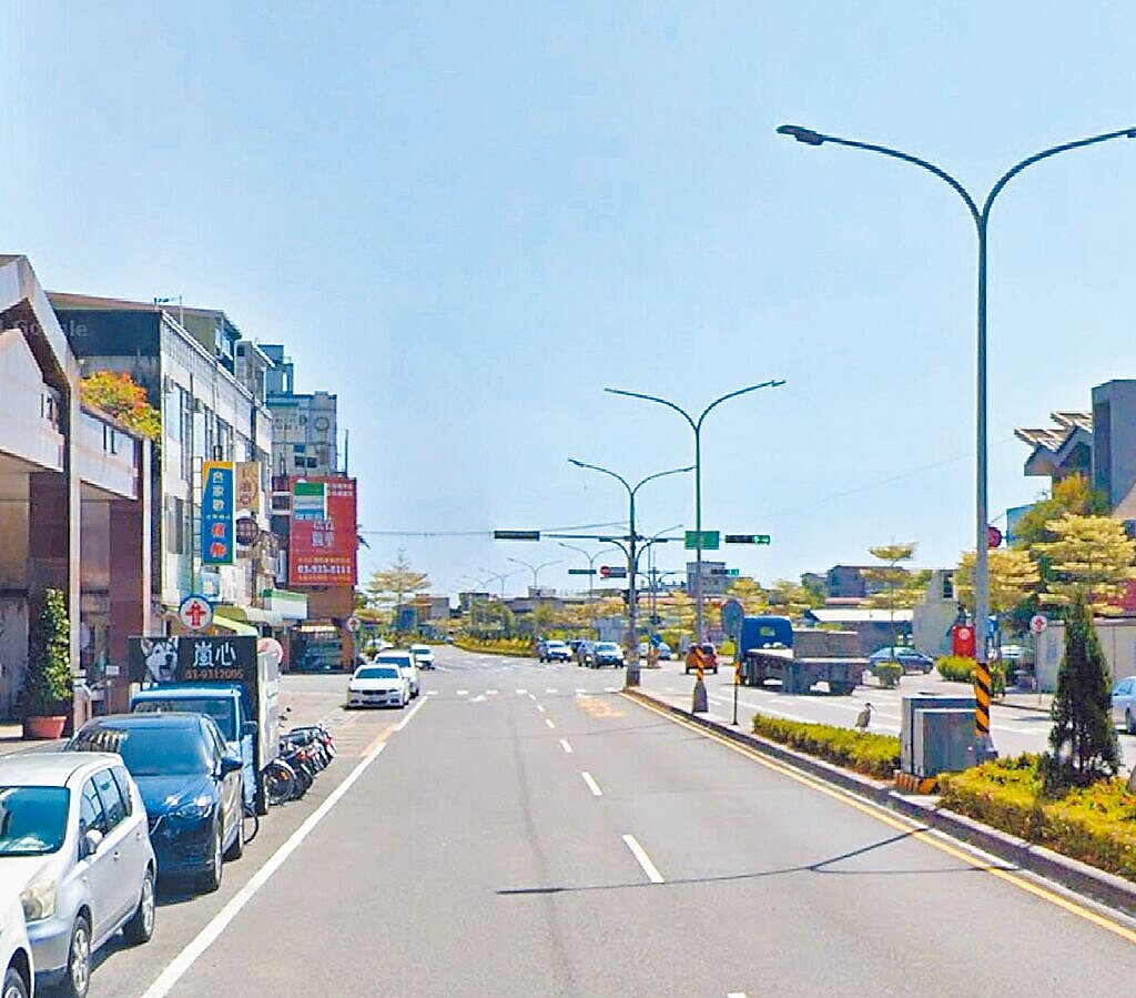 為改善宜蘭縣宜蘭市與員山鄉間交通壅塞問題,宜蘭縣政府積極推動「宜蘭B聯絡道員山延伸段」新闢工程。圖/民眾提供