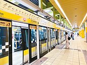 新北環狀線增班　8月起尖峰5分鐘就1班