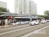BRT藍線　最快6月底全線通車