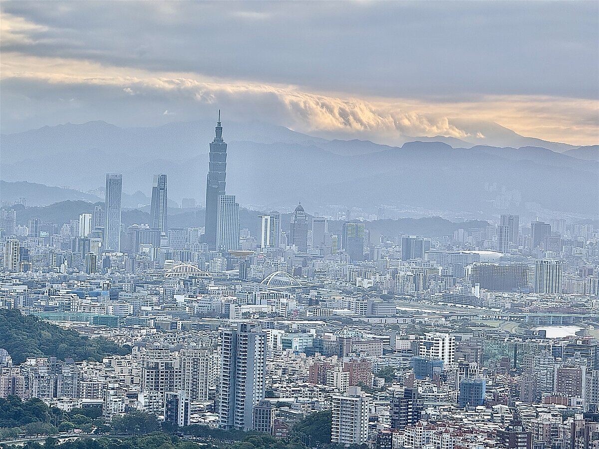 房市示意圖。記者朱曼寧／攝影 