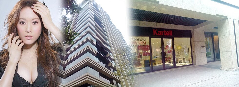 許慧欣嫁進豪門　睡2.3億愛巢