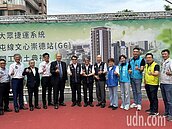 中捷G6站27層共構大樓動土　預計2030年完工　啟動北屯區軌道新經濟