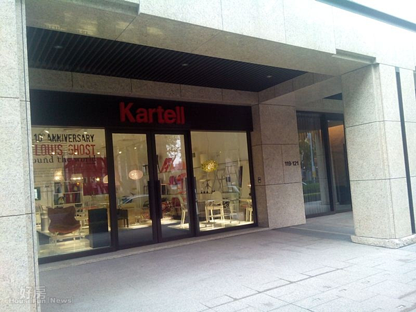 3一樓設有商店,生活機能完善。