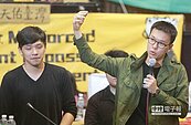 攻占立院　林飛帆陳為廷遭函送