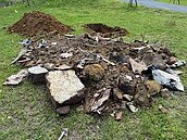 廢棄物埋華德福校園　竹市府提刑事告發