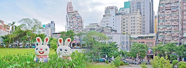 萬華區社會住宅(大刊頭)