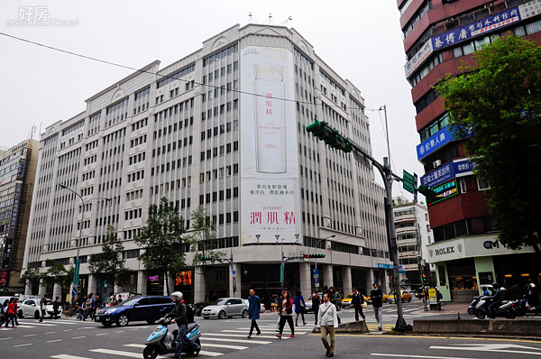 微風忠孝館。(好房News記者 陳韋帆/攝影)