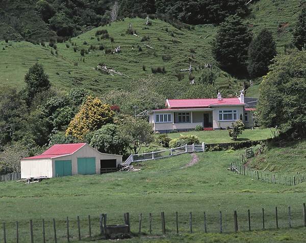 挑選民宿時要注意是否合法,以免花大錢又危害安全。(圖/好房圈)