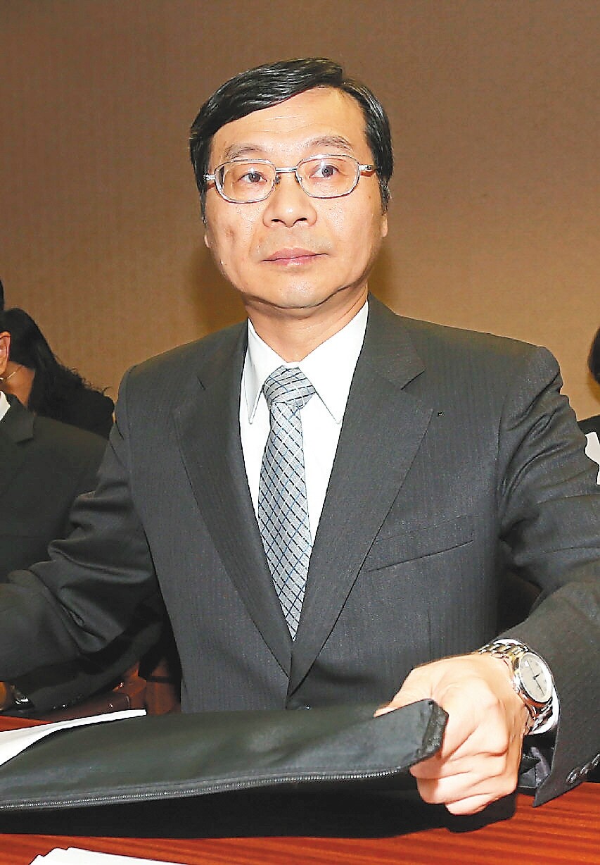 金管會主委曾銘宗。 記者陳再興/攝影