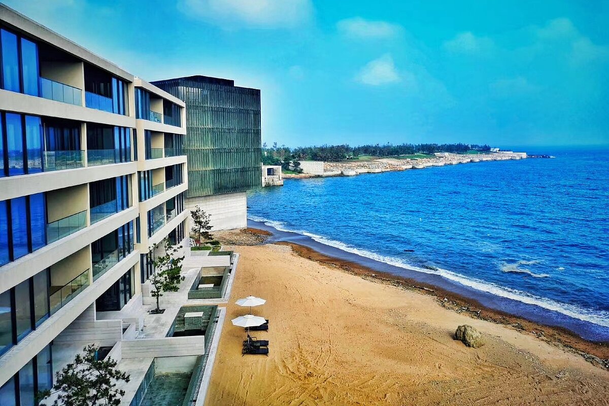 鄉林青島房產示意圖。 圖/鄉林提供