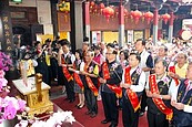 旱溪媽祖大屯十八庄　22天繞境中市10區祈福