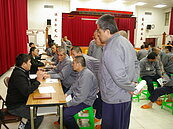 收容人多元就業博覽會　新竹監獄溫馨辦理