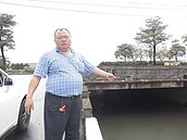 拓寬中興大排部分排水道　可望改善大里淹水區