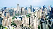 房市冷　台中預售推案量下滑
