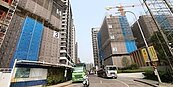 限貸令發威　市場轉趨觀望