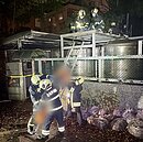 水電匠北市國小施工整日未歸　妻報警尋獲…全身僵直陳屍水塔上