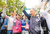 忍了17天學運　居民：還我寧靜生活