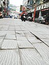 重鋪地磚才2年　基隆愛六路已爛到爆