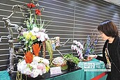 清明花藝特展　科博館登場