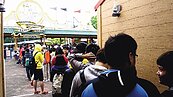 遊樂區　估進園遊客日逾萬人