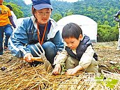 綠博換工假期　體驗農忙樂趣