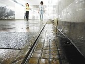 中山南京地下道　將評估廢除