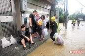 颱風洪水險　投保率僅萬分之3