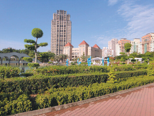 台中八期公園多 建商搶進、換屋族愛 | 好房網News
