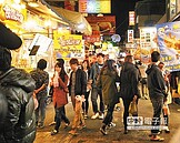 逢甲夜市　去年創92億商機