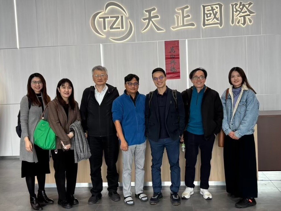 中原大學持續發揮教育與研究影響力,協助企業在永續轉型的浪潮中找到具有優勢的發展方向。圖:中原大學提供