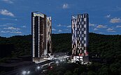 信義開發奪新北捷運聯開案