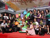 臺南兒童文學月開跑　一「童」在臺南樂讀文學