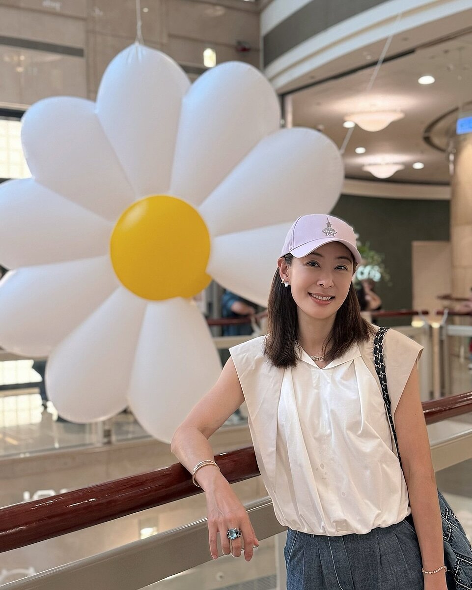 賈永婕。 圖/擷自臉書/賈永婕的跑跳人生