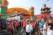 臺中萬眾騎BIKE活動　吸引近2萬名車友參加