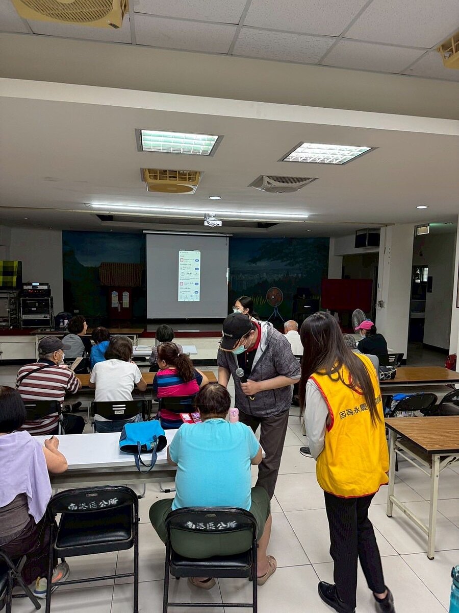 西新里行動支付美食送到家活動