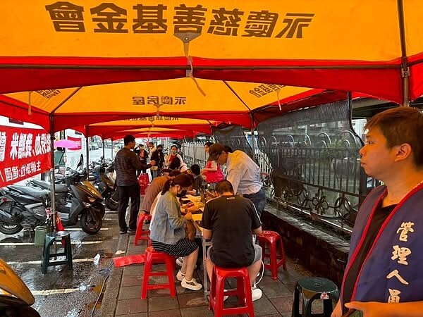 新店建國捐血活動