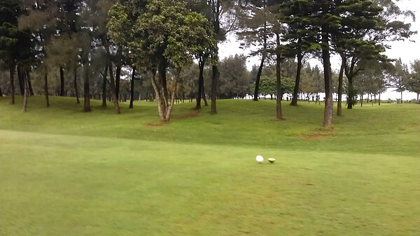 高爾夫球場(好房News記者蘇彥菱攝影)