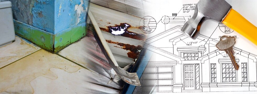 瑕疵 漏水屋 修繕（大刊頭）