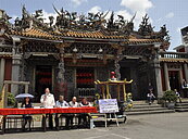 關西藝術節宣傳　鄉親興趣缺缺