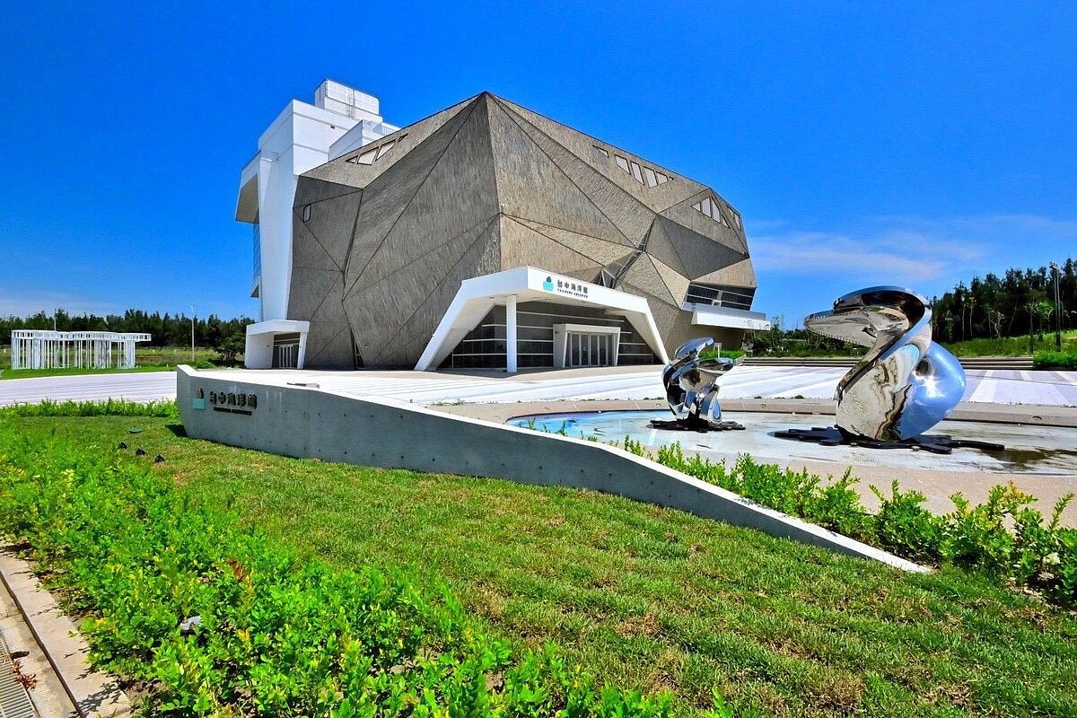 台中海洋館確定8月21日開館營運,地方期待10多年。圖/台中市觀旅局提供