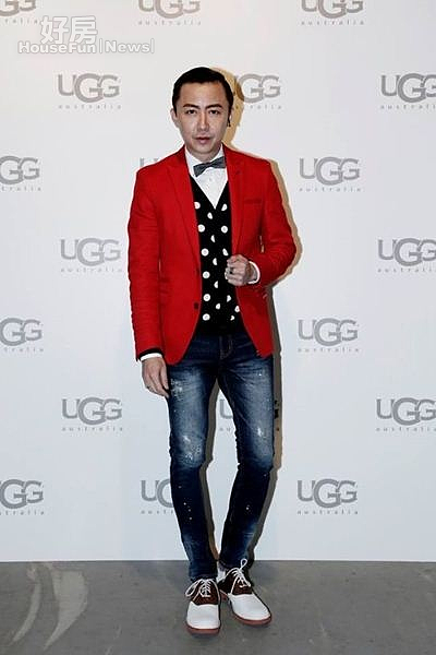 
5造型師劉大強為了工作方便，也租在「台北摩根」。（摘自劉大強造型工作室粉絲團）
